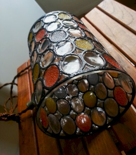 petite lampe baladeuse vintage