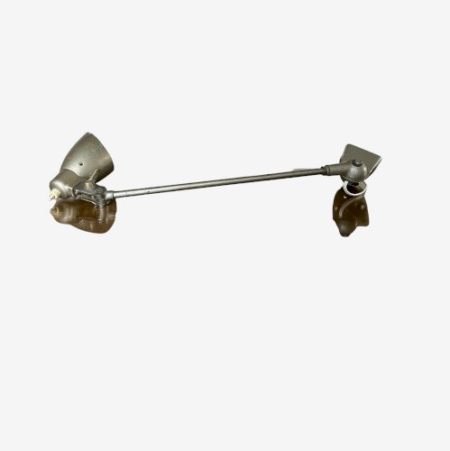 PETITE LAMPE INDUSTRIELLE ALLEMANDE DE LA MARQUE PFAFF ANNEES 70