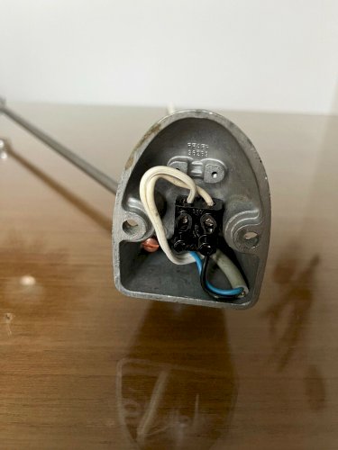 PETITE LAMPE INDUSTRIELLE ALLEMANDE DE LA MARQUE PFAFF ANNEES 70