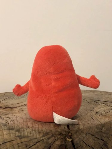 Petite peluche Barpapapa