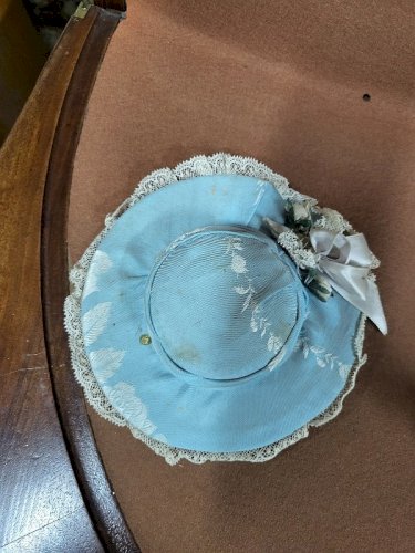 PETITE POUPEE ANCIENNE HEINRICH HANDWERK SIMON ET HALBIG GERMANY 2 N°12