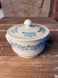 Petite terrine Saint-Uze ancienne