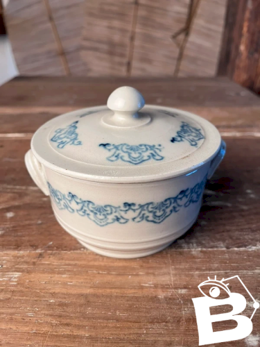 Petite terrine Saint-Uze ancienne