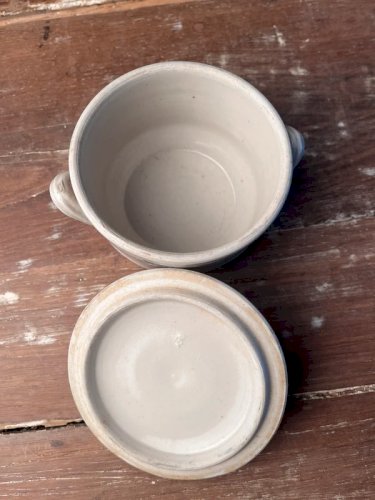 Petite terrine Saint-Uze ancienne