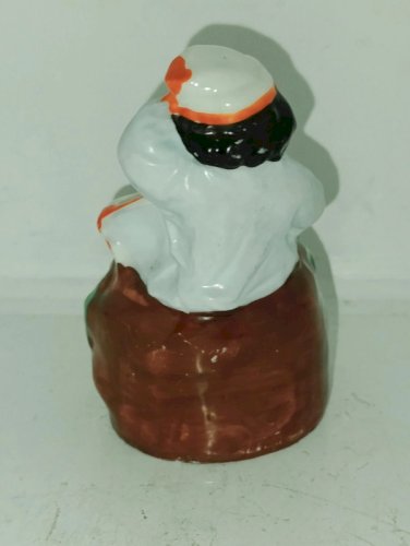 petite tirelire ancienne a casser en bon etat