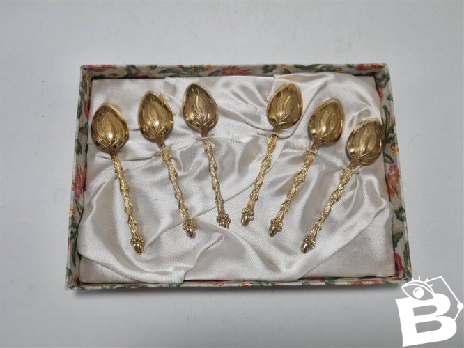 Petites cuillères