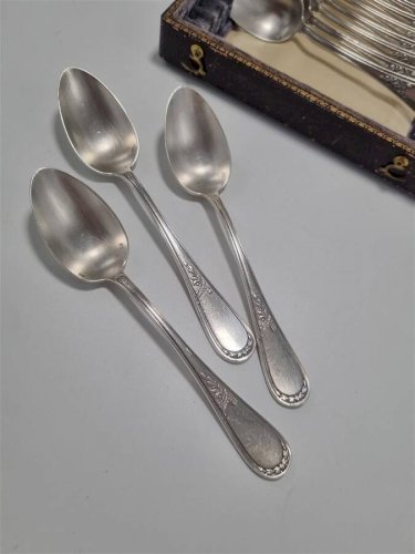 Petites cuillères
