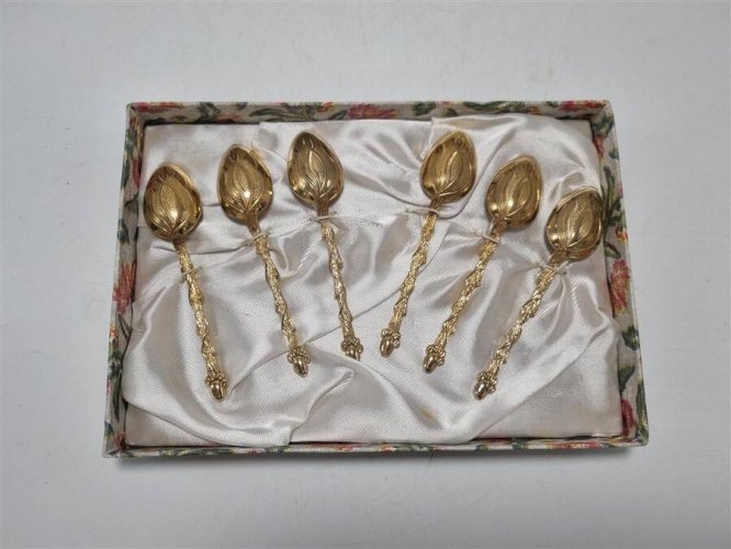 Petites cuillères