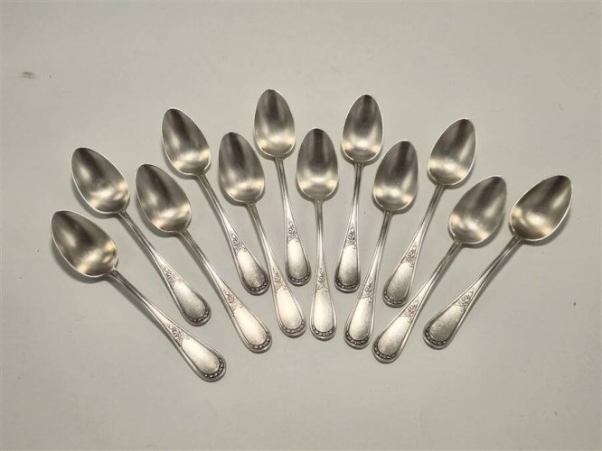 Petites cuillères