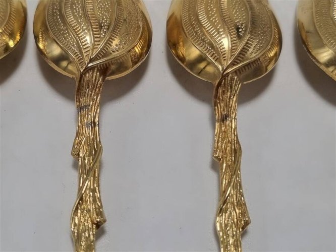 Petites cuillères