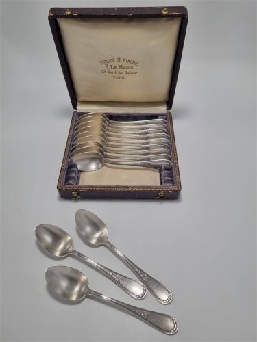 Petites cuillères