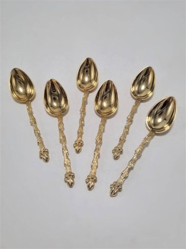 Petites cuillères