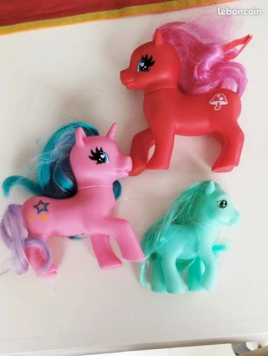 petits poneys 