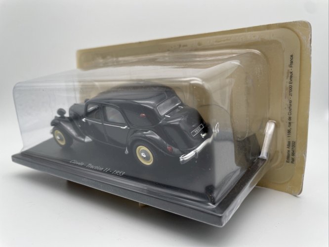  Traction 11 (1953) 1/43 Atlas