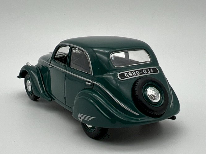 Peugeot 202 (1946) 1/43 Norev