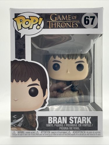  POP N°67 Game Of Thrones Bran Stark