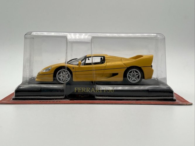  Ferrari F50 1/43 Altaya