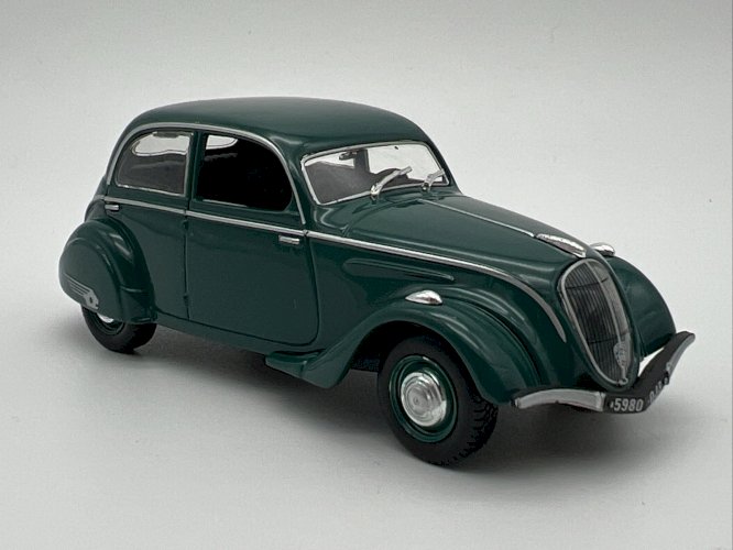 Peugeot 202 (1946) 1/43 Norev