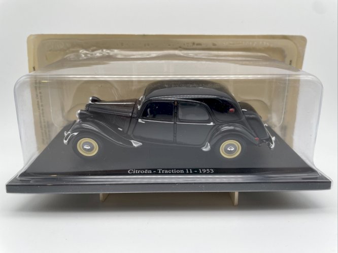  Traction 11 (1953) 1/43 Atlas