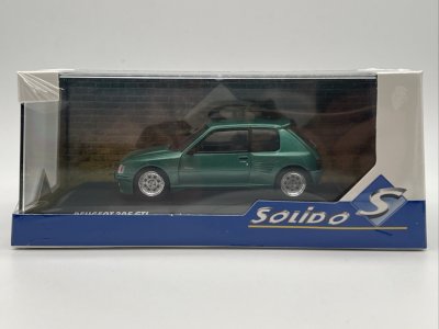 Peugeot 205 GTI 1/43 Solido
