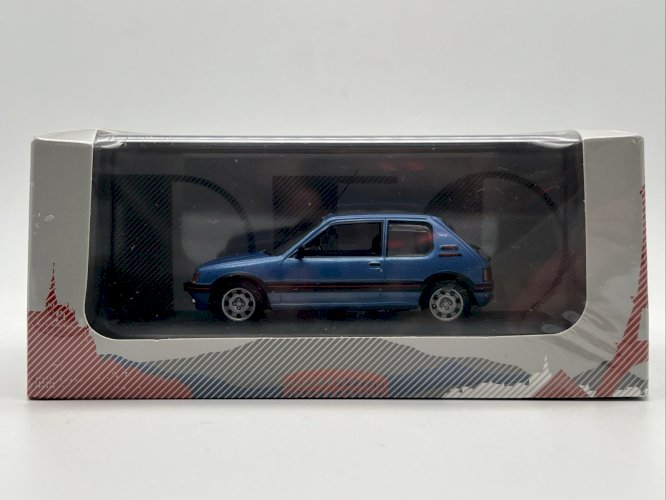 Peugeot 205 GTI 1.9 (1988) 1/43 Odeon