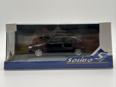 Peugeot 306 S16 (1994) 1/43 Solido