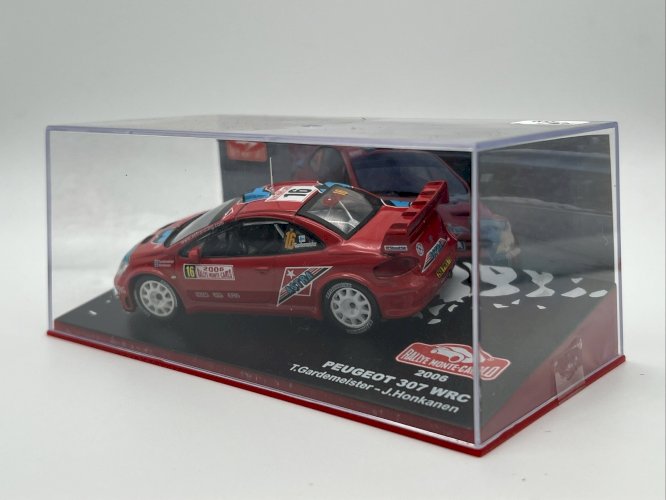 Peugeot 307 WRC (2005)  1/43 Rallye Monte-Carlo