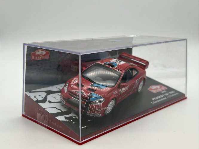 Peugeot 307 WRC (2005)  1/43 Rallye Monte-Carlo