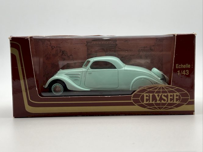 Peugeot 402 Eclispe (1936) 1/43 Elysée