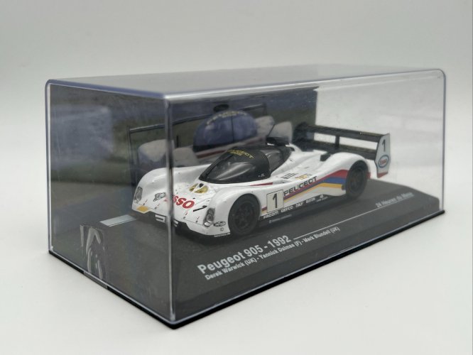 Peugeot 905 (1992) 1/43 24 Heures du Mans