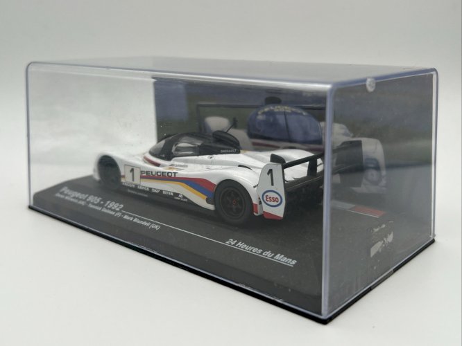 Peugeot 905 (1992) 1/43 24 Heures du Mans
