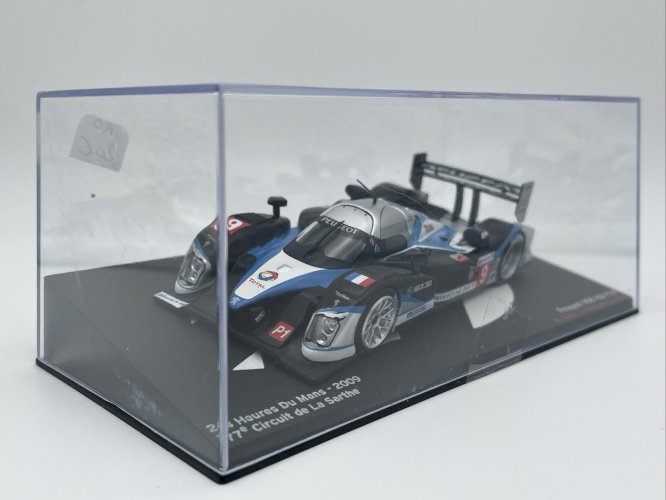 Peugeot 908 HDI FAP (2009)  24 heures du Mans 1/43