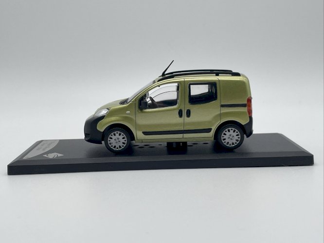 Peugeot Bipper Tepee (2008) 1/43 Solido