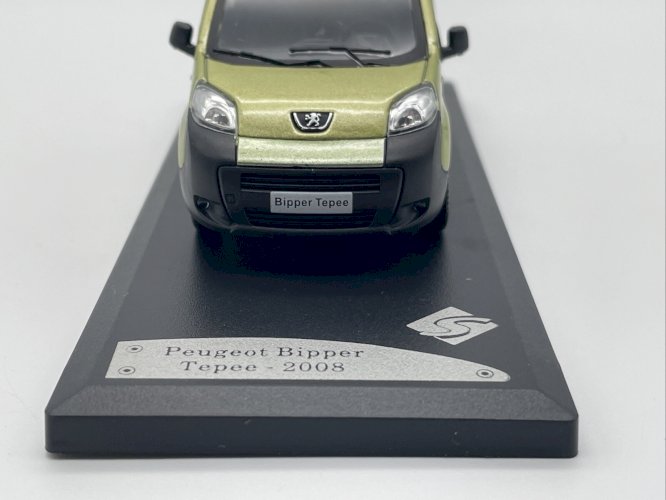 Peugeot Bipper Tepee (2008) 1/43 Solido