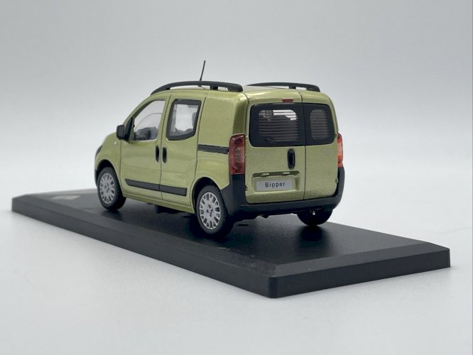Peugeot Bipper Tepee (2008) 1/43 Solido