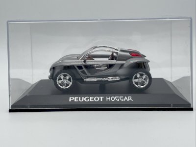 Peugeot Hoggar 1/43
