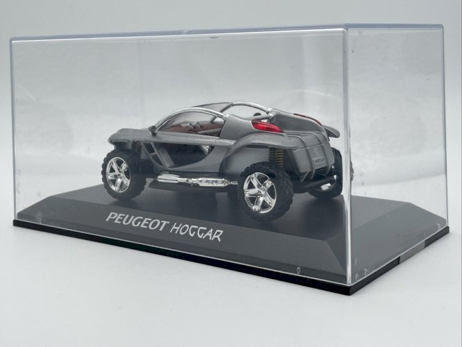 Peugeot Hoggar 1/43