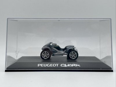 Peugeot Quark 1/43