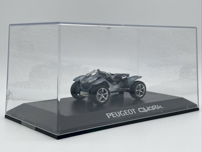 Peugeot Quark 1/43