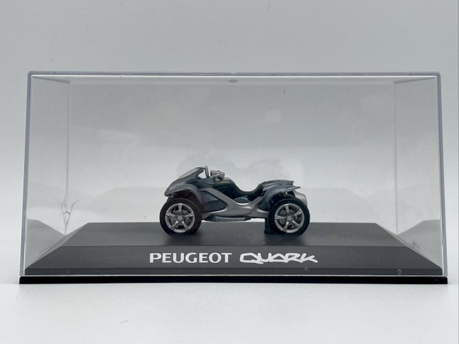 Peugeot Quark 1/43