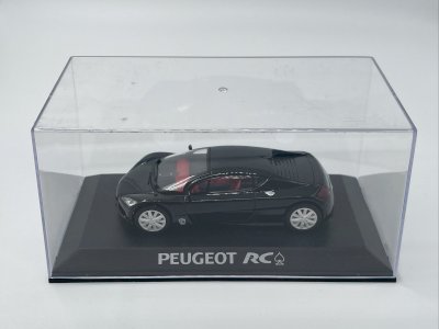 Peugeot RC 1/43 Norev