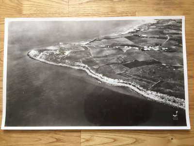  Photo aérienne Lapie année 1950 - LE CAP Cap-Gris-Nez (Pas-de-Calais)