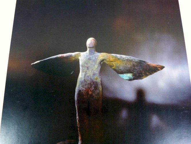 Photo d'art de Florent Garnier pour Bernard Birot n° 28/200 Signature artiste