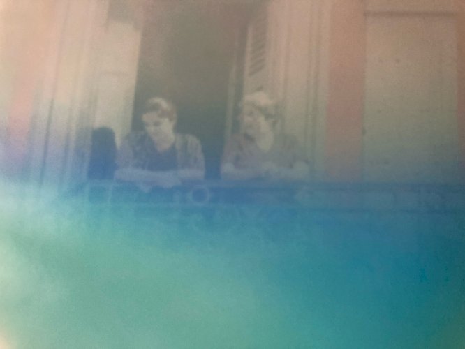 Photo Originale Marie Dolores Saublon, SIGNEE Photographie Toulouse
