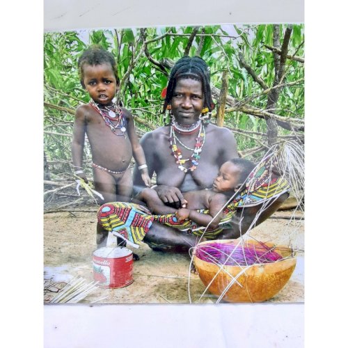 Photo Peul Burkina Faso