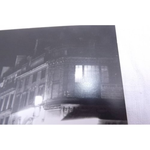 Photo René Jacques 1947 Paris