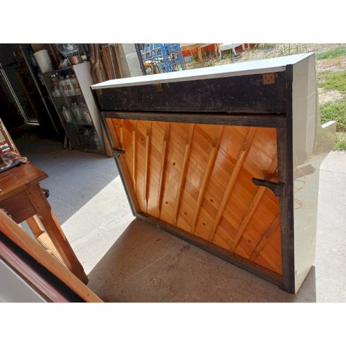 Piano droit Young Chang U-109