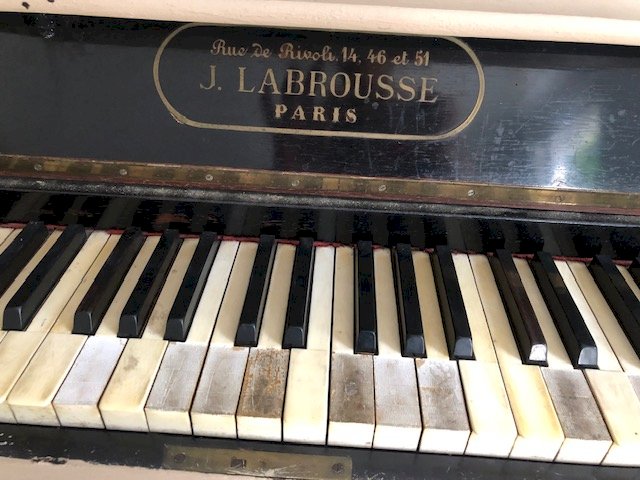 piano Labrousse 