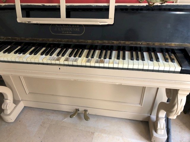 piano Labrousse 