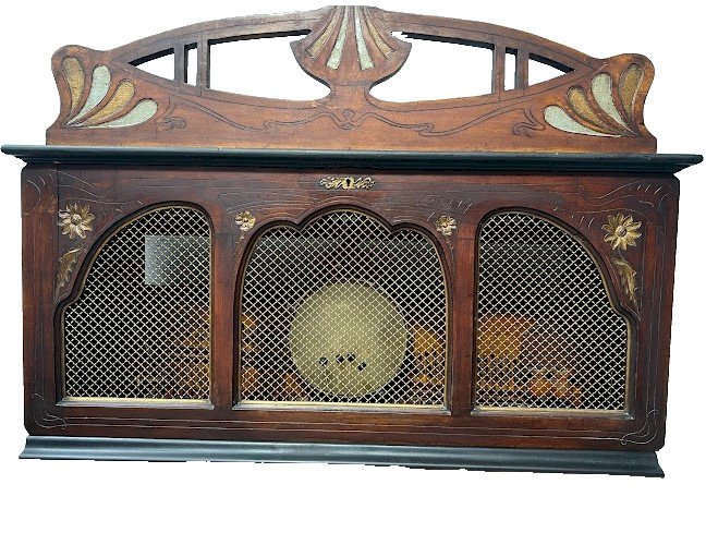 Piano mecanique Art Nouveau " Maison BAILEUIL a LILLE XX siècle